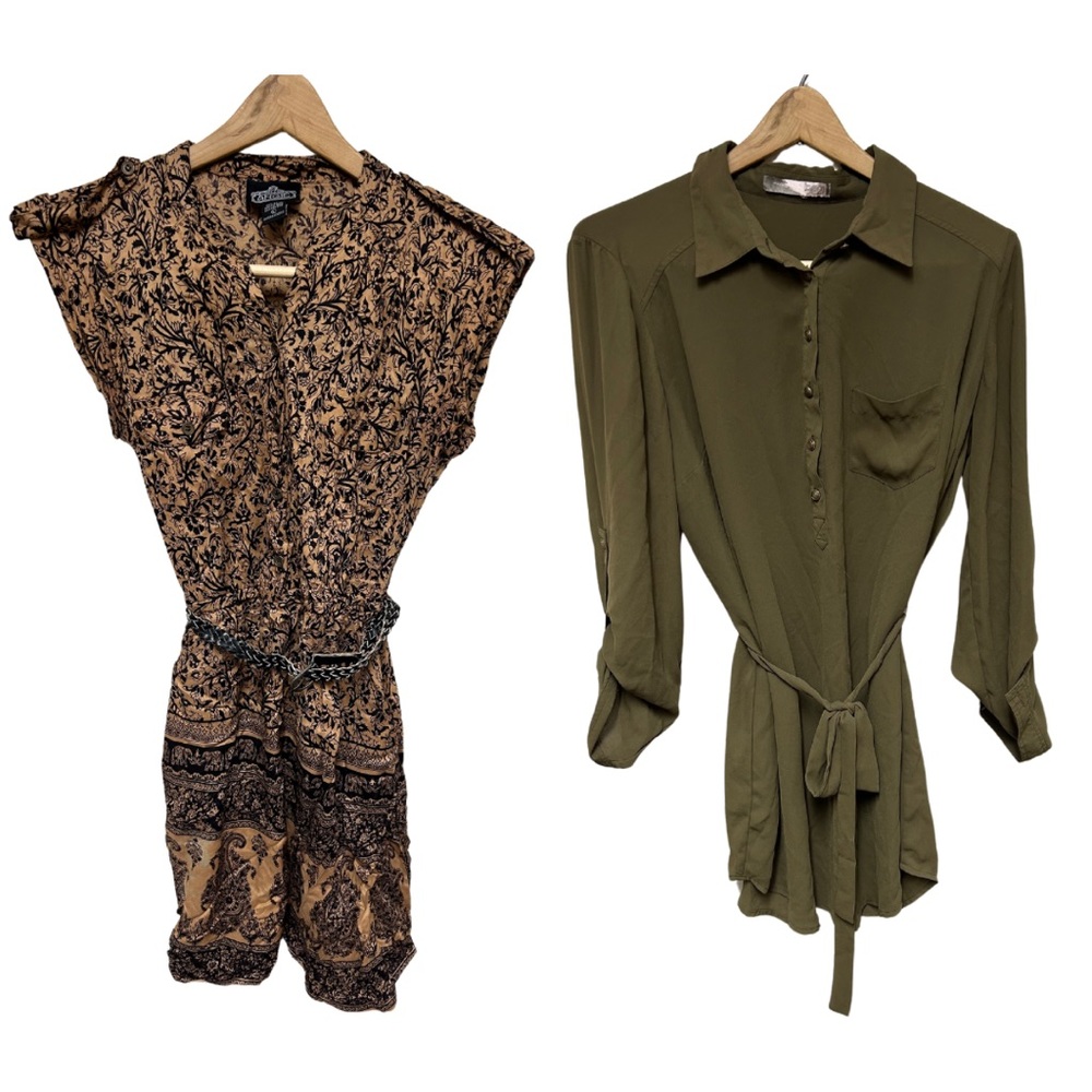 2 dress bundle